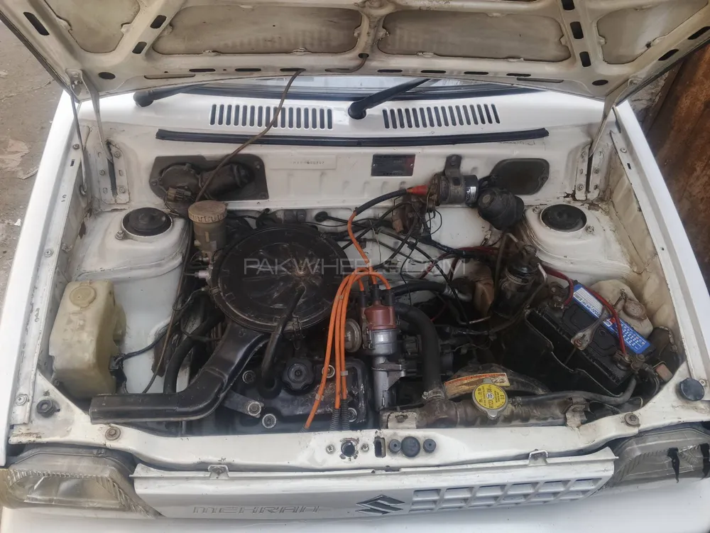 Suzuki Mehran 2006 for Sale in Lahore Suzuki Mehran 2006 for Sale in Lahore Image-6