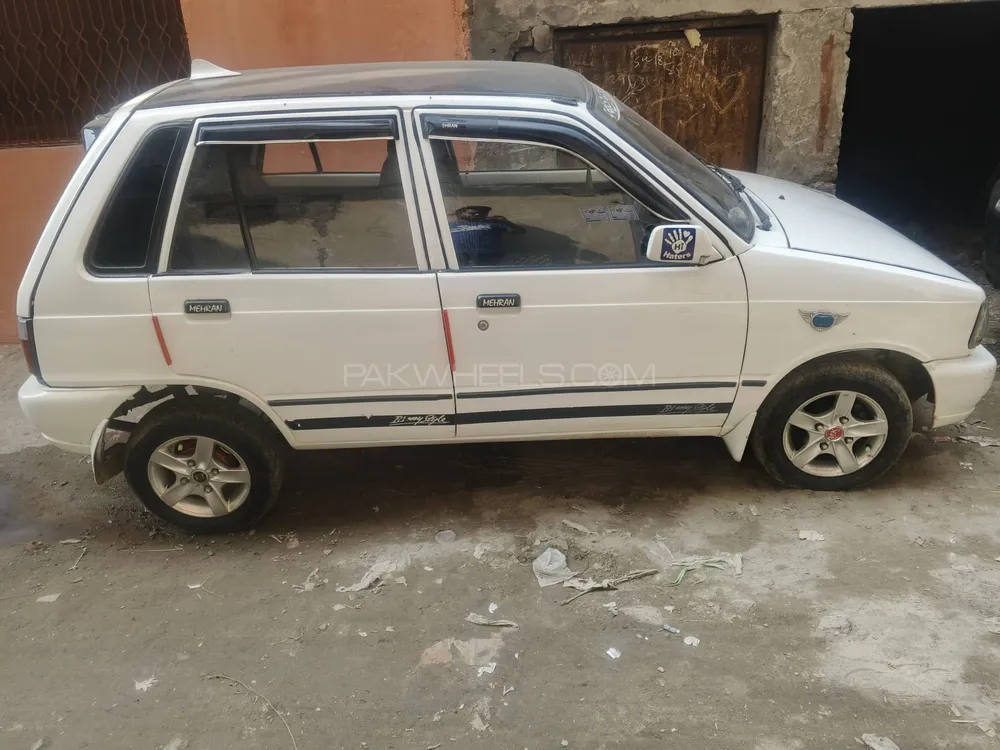 Suzuki Mehran 2006 for Sale in Lahore Suzuki Mehran 2006 for Sale in Lahore Image-3