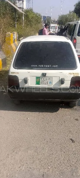Suzuki Mehran 2006 for Sale in Islamabad Suzuki Mehran 2006 for Sale in Islamabad Image-3