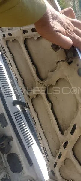 Suzuki Mehran 2006 for Sale in Islamabad Suzuki Mehran 2006 for Sale in Islamabad Image-4