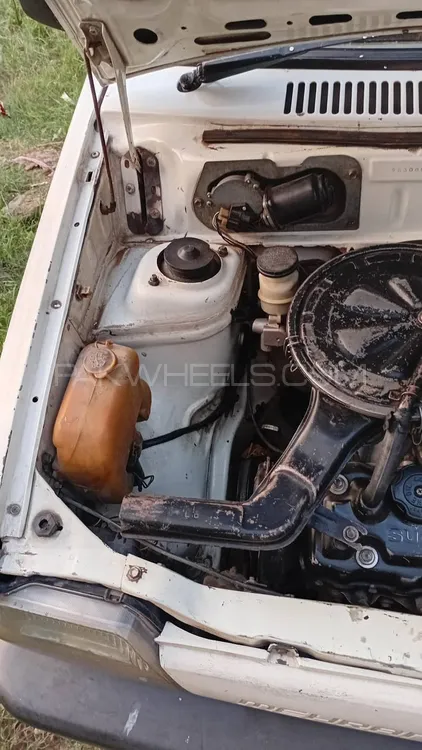 Suzuki Mehran 2007 for Sale in Jhelum Suzuki Mehran 2007 for Sale in Jhelum Image-2