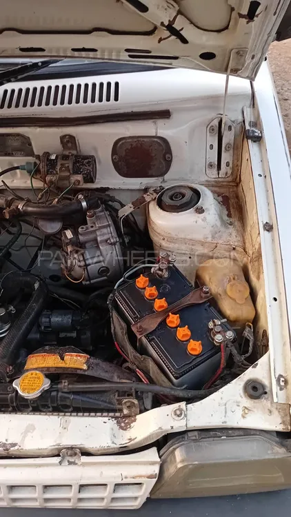 Suzuki Mehran 2007 for Sale in Jhelum Suzuki Mehran 2007 for Sale in Jhelum Image-10