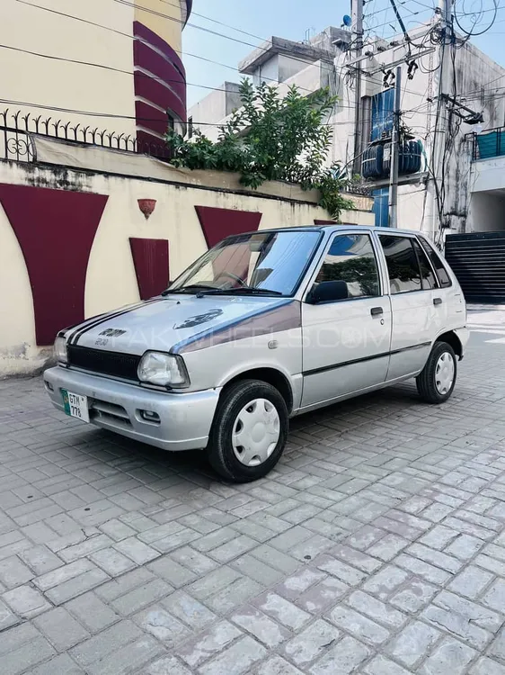Suzuki Mehran 2007 for Sale in Gujrat Suzuki Mehran 2007 for Sale in Gujrat Image-4