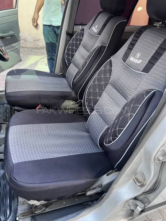 Suzuki Mehran 2007 for Sale in Gujrat Suzuki Mehran 2007 for Sale in Gujrat Image-6