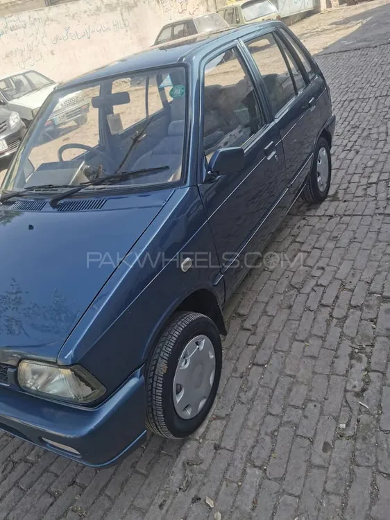 Suzuki Mehran 2008 for Sale in Rawalpindi Suzuki Mehran 2008 for Sale in Rawalpindi Image-15