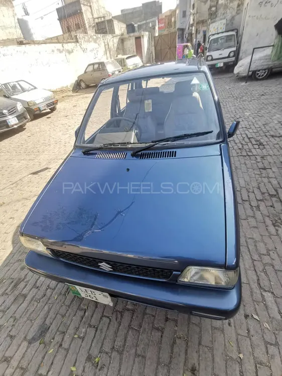 Suzuki Mehran 2008 for Sale in Rawalpindi Suzuki Mehran 2008 for Sale in Rawalpindi Image-8