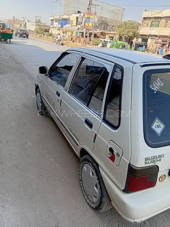 Suzuki Mehran 2008 for Sale in Rawalpindi Suzuki Mehran 2008 for Sale in Rawalpindi Image-2