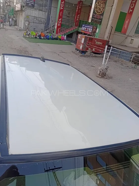 Suzuki Mehran 2008 for Sale in Rawalpindi Suzuki Mehran 2008 for Sale in Rawalpindi Image-12