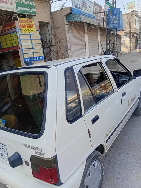 Suzuki Mehran 2008 for Sale in Rawalpindi Suzuki Mehran 2008 for Sale in Rawalpindi Image-13