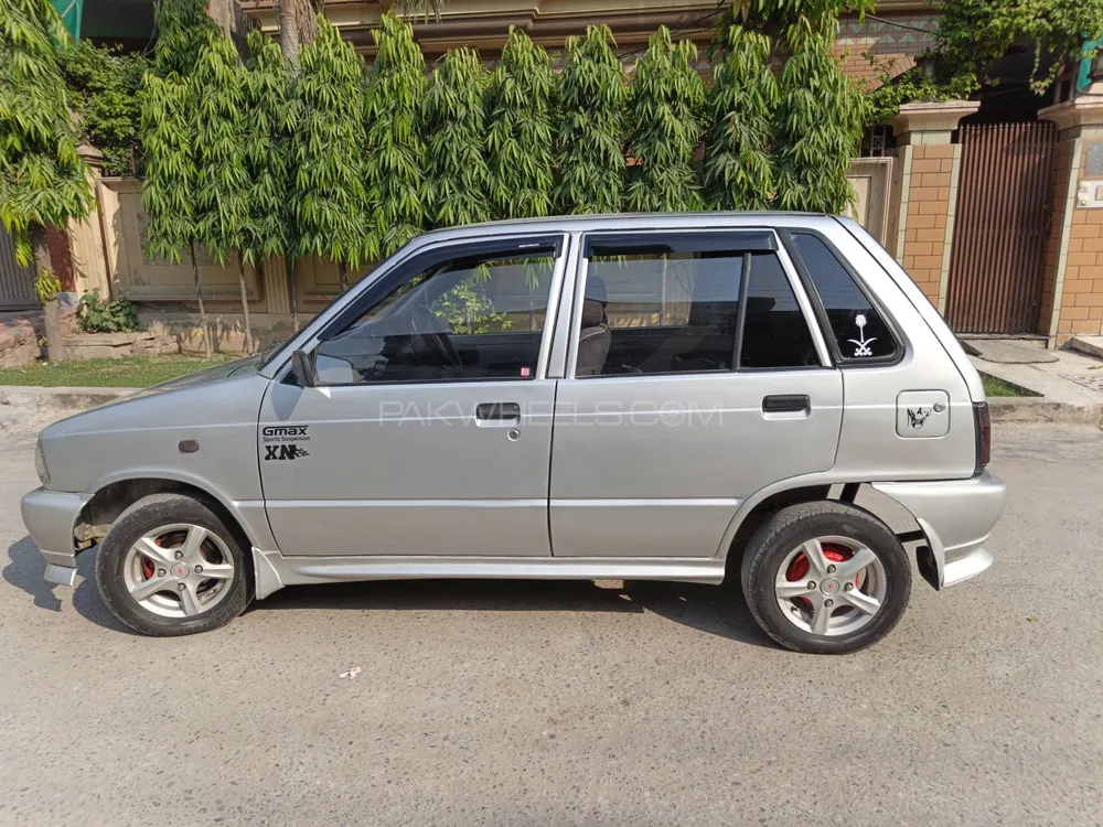 Suzuki Mehran 2009 for Sale in Lahore Suzuki Mehran 2009 for Sale in Lahore Image-1