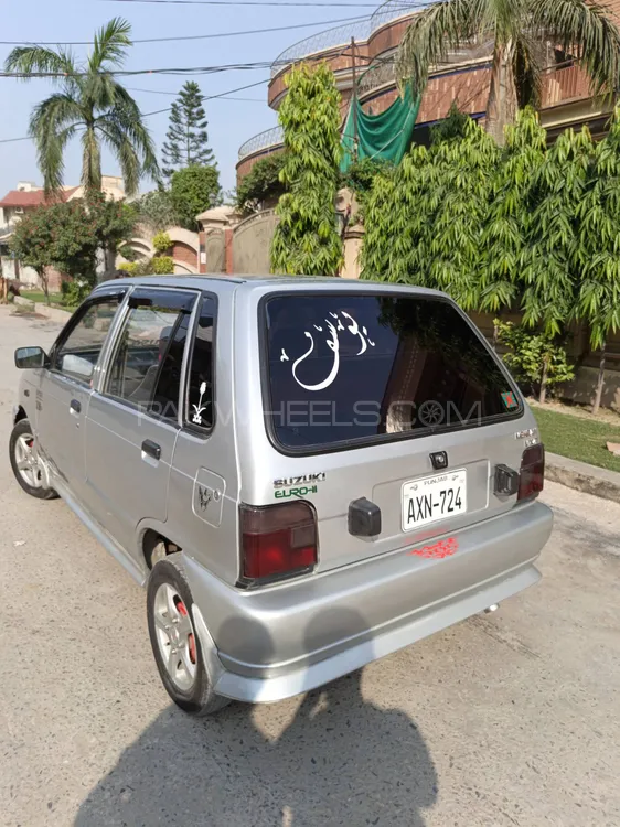 Suzuki Mehran 2009 for Sale in Lahore Suzuki Mehran 2009 for Sale in Lahore Image-2