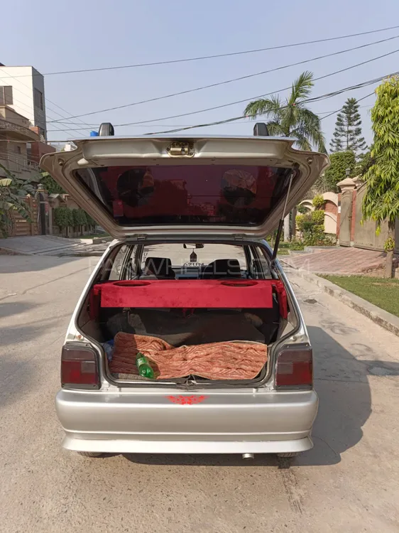 Suzuki Mehran 2009 for Sale in Lahore Suzuki Mehran 2009 for Sale in Lahore Image-15
