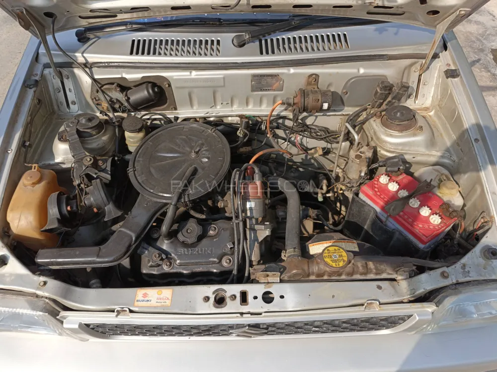 Suzuki Mehran 2009 for Sale in Lahore Suzuki Mehran 2009 for Sale in Lahore Image-20