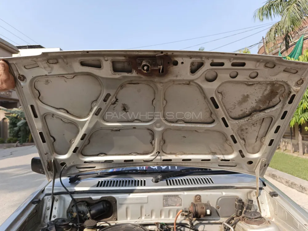Suzuki Mehran 2009 for Sale in Lahore Suzuki Mehran 2009 for Sale in Lahore Image-19