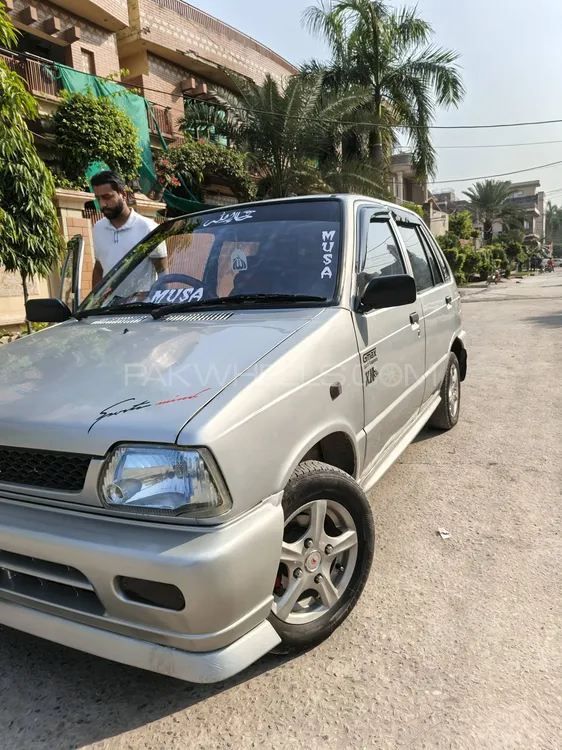 Suzuki Mehran 2009 for Sale in Lahore Suzuki Mehran 2009 for Sale in Lahore Image-17