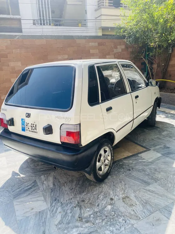 Suzuki Mehran 2009 for Sale in Rawalpindi Suzuki Mehran 2009 for Sale in Rawalpindi Image-11