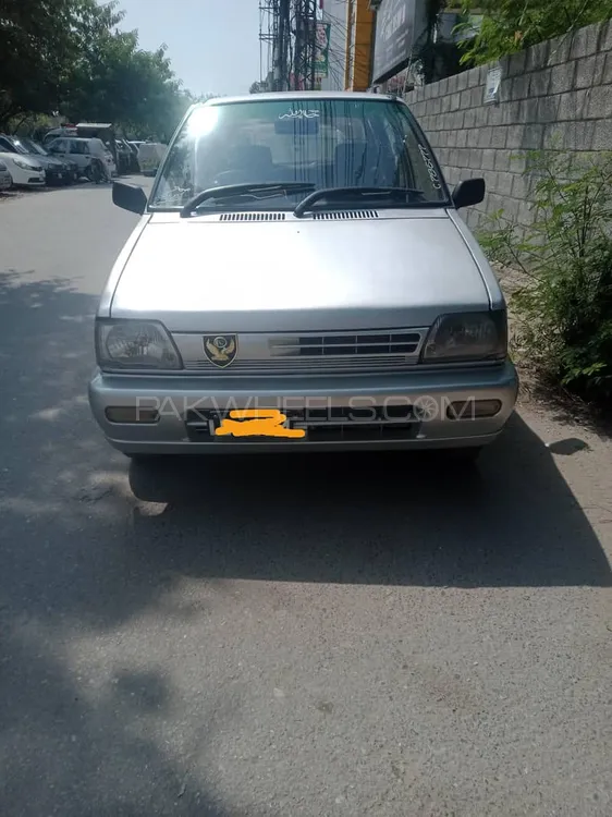 Suzuki Mehran 2011 for Sale in Rawalpindi Suzuki Mehran 2011 for Sale in Rawalpindi Image-1
