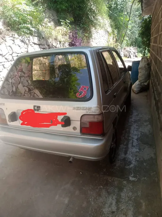 Suzuki Mehran 2011 for Sale in Rawalpindi Suzuki Mehran 2011 for Sale in Rawalpindi Image-3