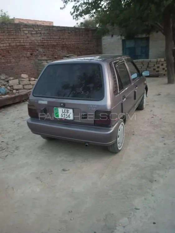 Suzuki Mehran 2011 for Sale in Islamabad Suzuki Mehran 2011 for Sale in Islamabad Image-5