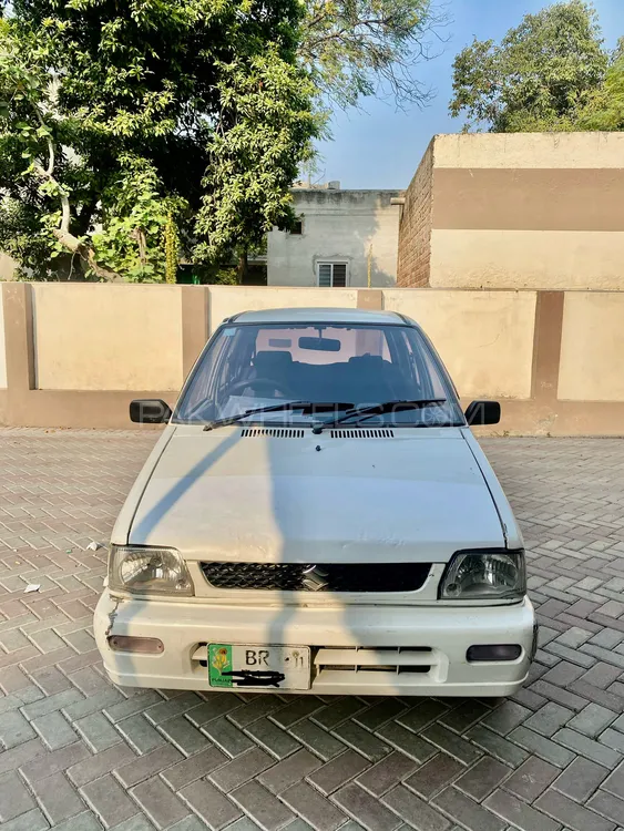 Suzuki Mehran 2011 for Sale in Lahore Suzuki Mehran 2011 for Sale in Lahore Image-6