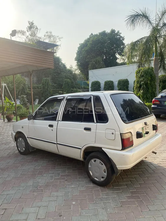 Suzuki Mehran 2011 for Sale in Lahore Suzuki Mehran 2011 for Sale in Lahore Image-1