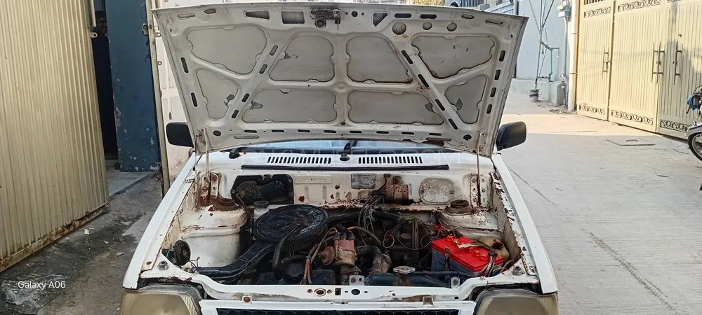 Suzuki Mehran 2001 for Sale in Rawalpindi Suzuki Mehran 2001 for Sale in Rawalpindi Image-8