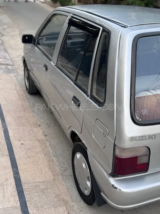 Suzuki Mehran 2006 for Sale in Lahore Suzuki Mehran 2006 for Sale in Lahore Image-4