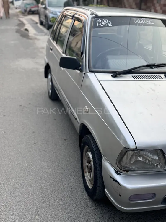 Suzuki Mehran 2006 for Sale in Lahore Suzuki Mehran 2006 for Sale in Lahore Image-6