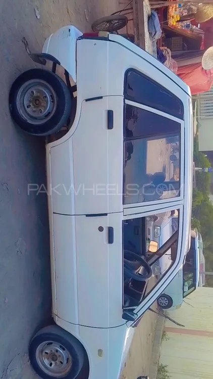 Suzuki Mehran 2007 for Sale in Karachi Suzuki Mehran 2007 for Sale in Karachi Image-14