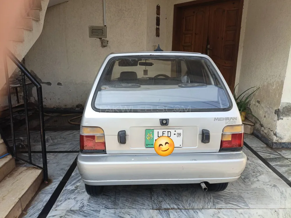 Suzuki Mehran 2009 for Sale in Islamabad Suzuki Mehran 2009 for Sale in Islamabad Image-1