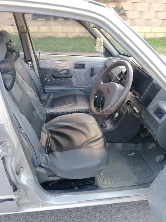 Suzuki Mehran 2009 for Sale in Islamabad Suzuki Mehran 2009 for Sale in Islamabad Image-5