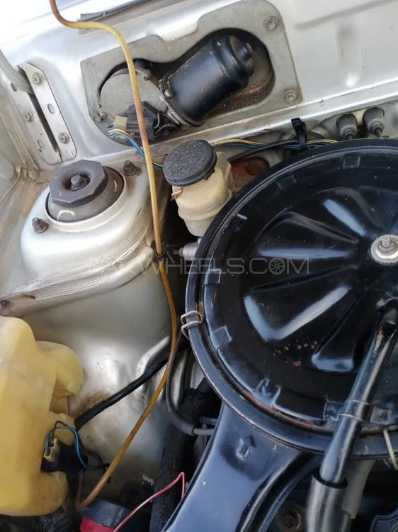 Suzuki Mehran 2009 for Sale in Islamabad Suzuki Mehran 2009 for Sale in Islamabad Image-12