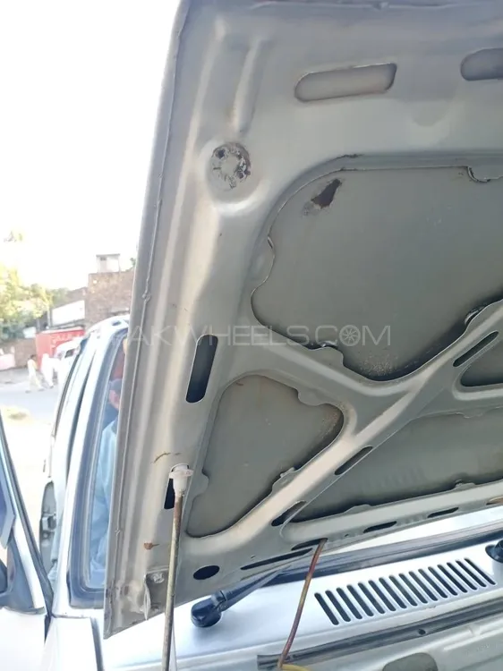Suzuki Mehran 2009 for Sale in Islamabad Suzuki Mehran 2009 for Sale in Islamabad Image-17