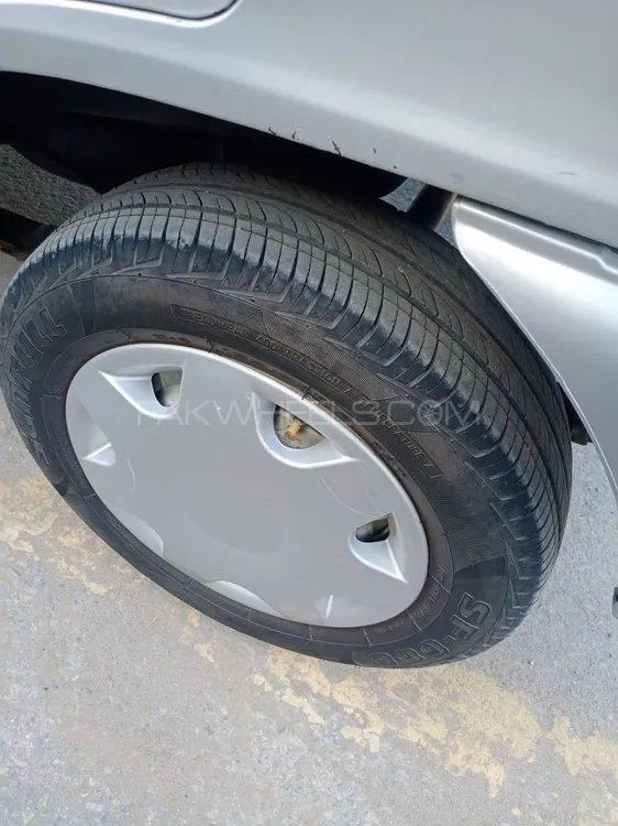 Suzuki Mehran 2009 for Sale in Islamabad Suzuki Mehran 2009 for Sale in Islamabad Image-19