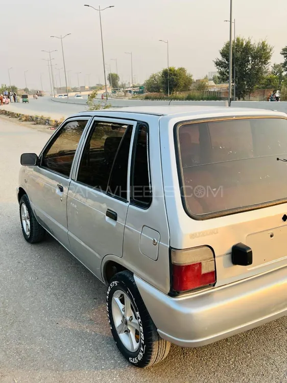 Suzuki Mehran 2011 for Sale in Peshawar Suzuki Mehran 2011 for Sale in Peshawar Image-4