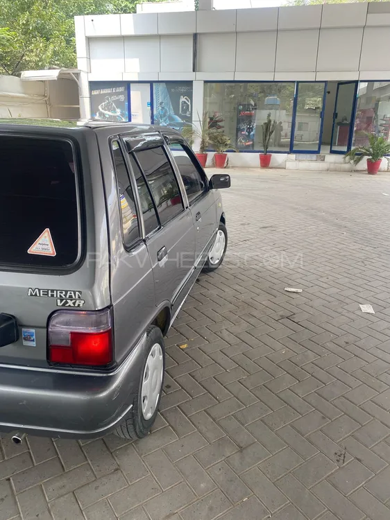 Suzuki Mehran 2012 for Sale in Peshawar Suzuki Mehran 2012 for Sale in Peshawar Image-1