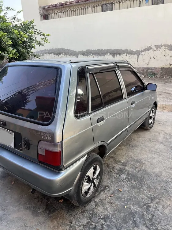 Suzuki Mehran 2012 for Sale in Ghotki Image-1