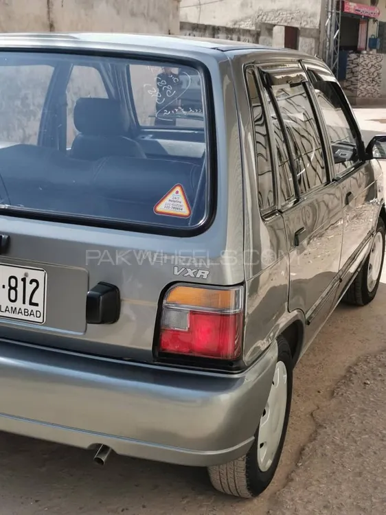 Suzuki Mehran 2014 for Sale in Islamabad Suzuki Mehran 2014 for Sale in Islamabad Image-11