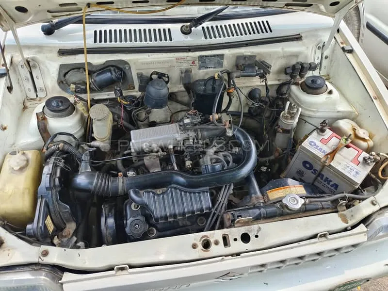 Suzuki Mehran 2014 for Sale in Chiniot Suzuki Mehran 2014 for Sale in Chiniot Image-1
