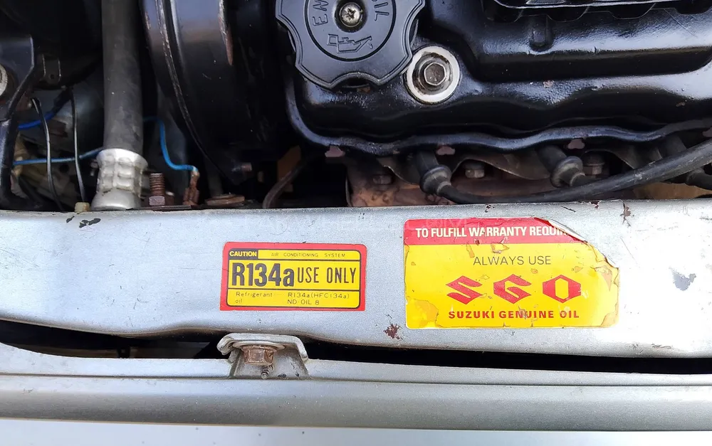 Suzuki Mehran 2014 for Sale in Sargodha Suzuki Mehran 2014 for Sale in Sargodha Image-3