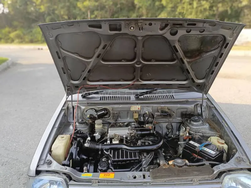 Suzuki Mehran 2014 for Sale in Rawalpindi Suzuki Mehran 2014 for Sale in Rawalpindi Image-6