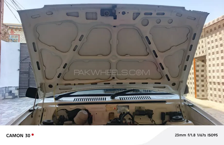 Suzuki Mehran 2015 for Sale in Peshawar Suzuki Mehran 2015 for Sale in Peshawar Image-15