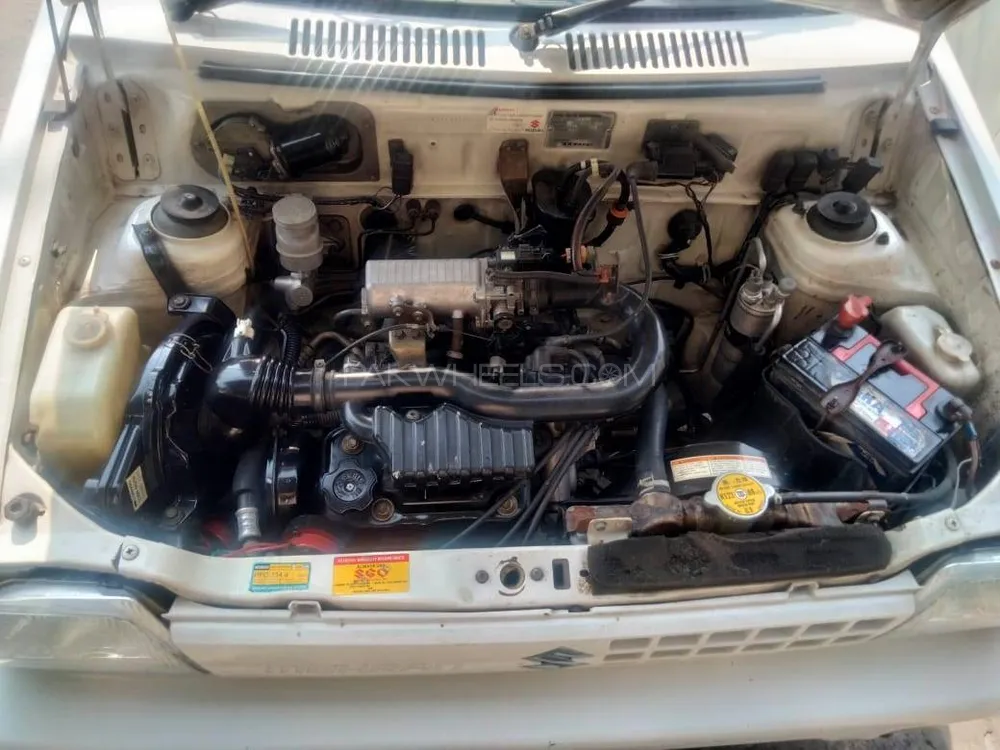 Suzuki Mehran 2015 for Sale in Lahore Suzuki Mehran 2015 for Sale in Lahore Image-12