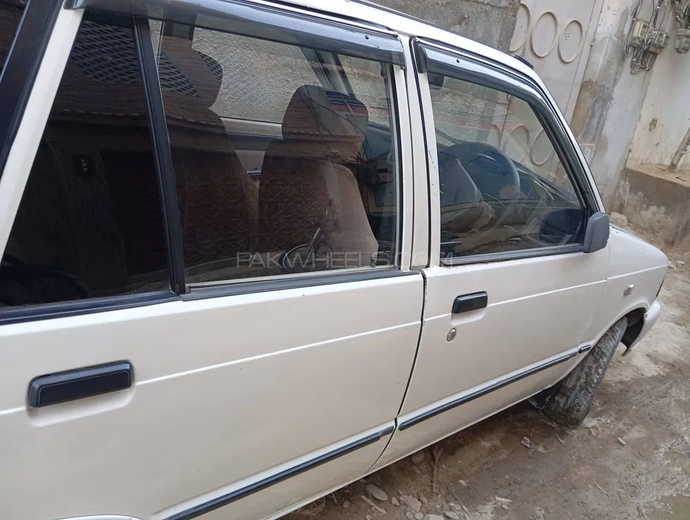 Suzuki Mehran 2015 for Sale in Karachi Suzuki Mehran 2015 for Sale in Karachi Image-3
