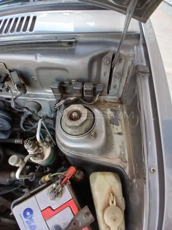 Suzuki Mehran 2015 for Sale in Lahore Suzuki Mehran 2015 for Sale in Lahore Image-18
