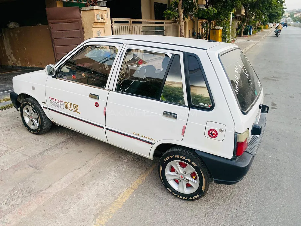 Suzuki Mehran 2016 for Sale in Rawalpindi Suzuki Mehran 2016 for Sale in Rawalpindi Image-6