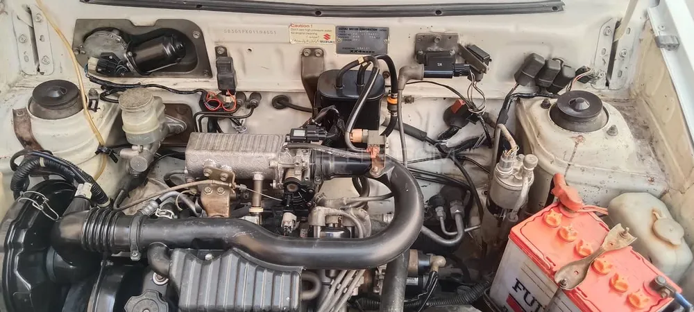 Suzuki Mehran 2016 for Sale in Khanewal Suzuki Mehran 2016 for Sale in Khanewal Image-2