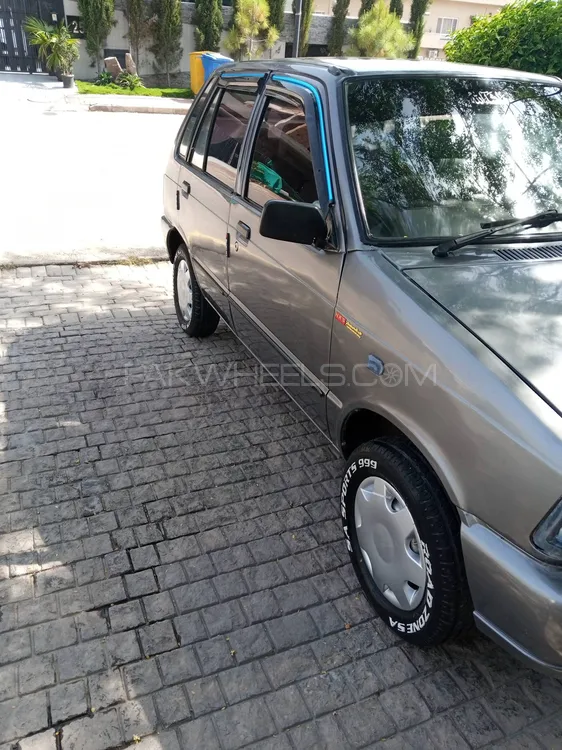Suzuki Mehran 2016 for Sale in Islamabad Suzuki Mehran 2016 for Sale in Islamabad Image-2