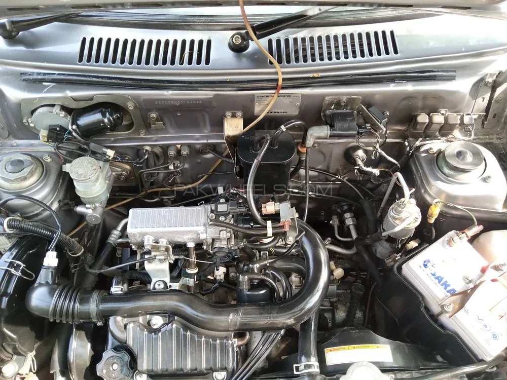 Suzuki Mehran 2016 for Sale in Islamabad Suzuki Mehran 2016 for Sale in Islamabad Image-13