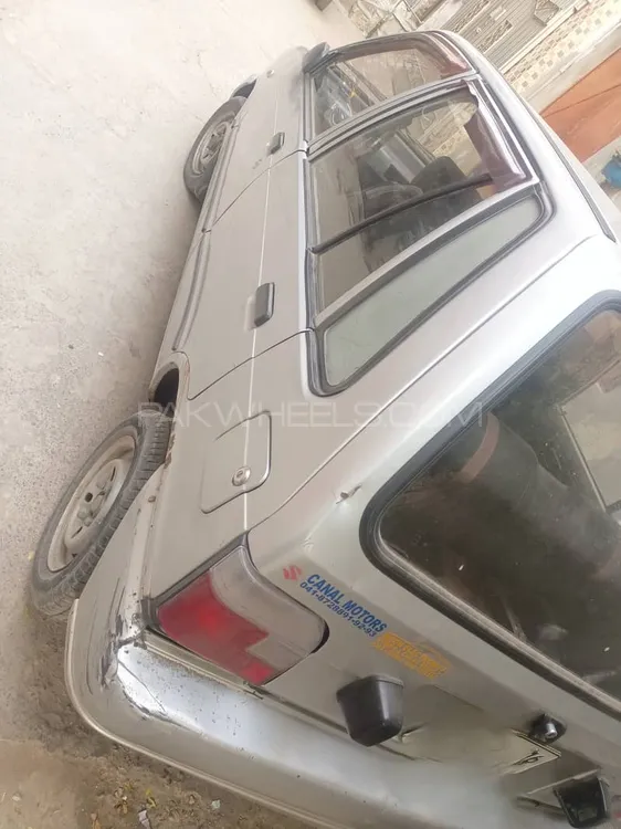 Suzuki Mehran 2016 for Sale in Faisalabad Suzuki Mehran 2016 for Sale in Faisalabad Image-2